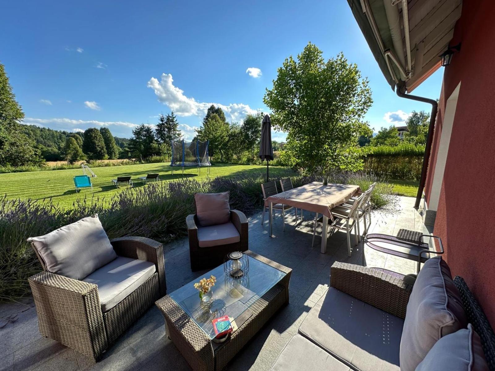 Linden Garden Apartment Postojna Dış mekan fotoğraf