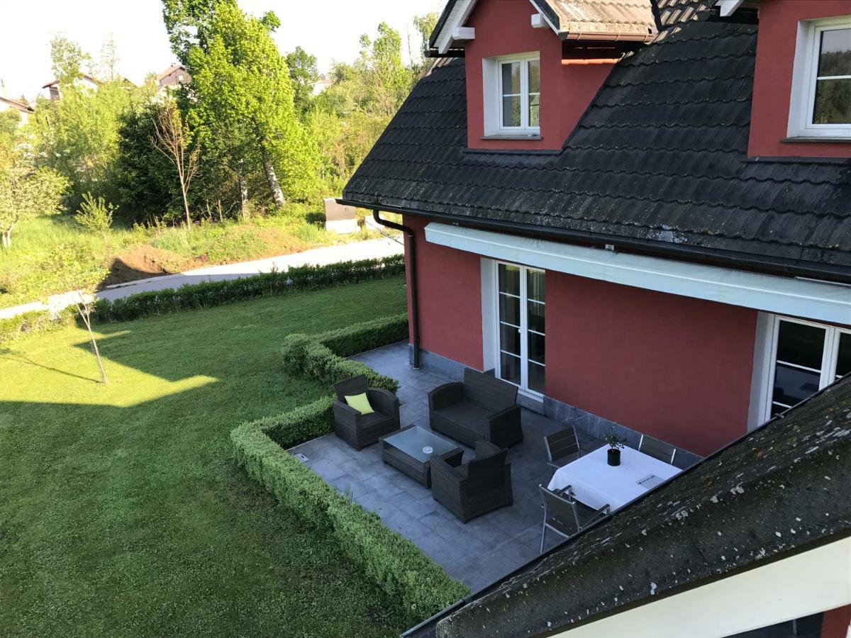 Linden Garden Apartment Postojna Dış mekan fotoğraf
