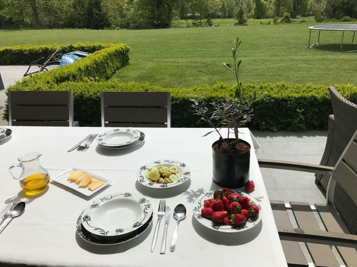 Linden Garden Apartment Postojna Dış mekan fotoğraf