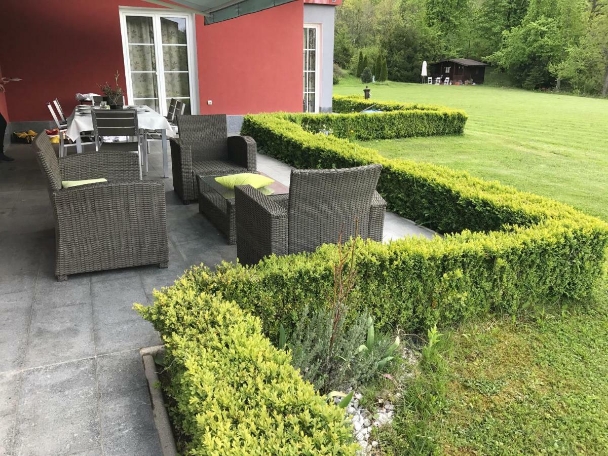 Linden Garden Apartment Postojna Dış mekan fotoğraf
